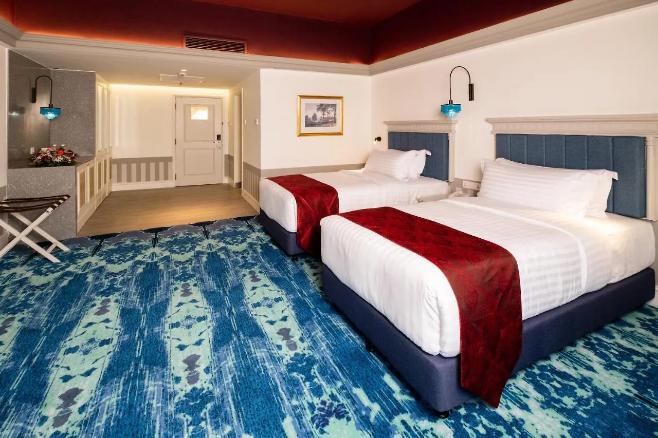 Grand Swiss-Belhotel Melaka Hotel Malacca