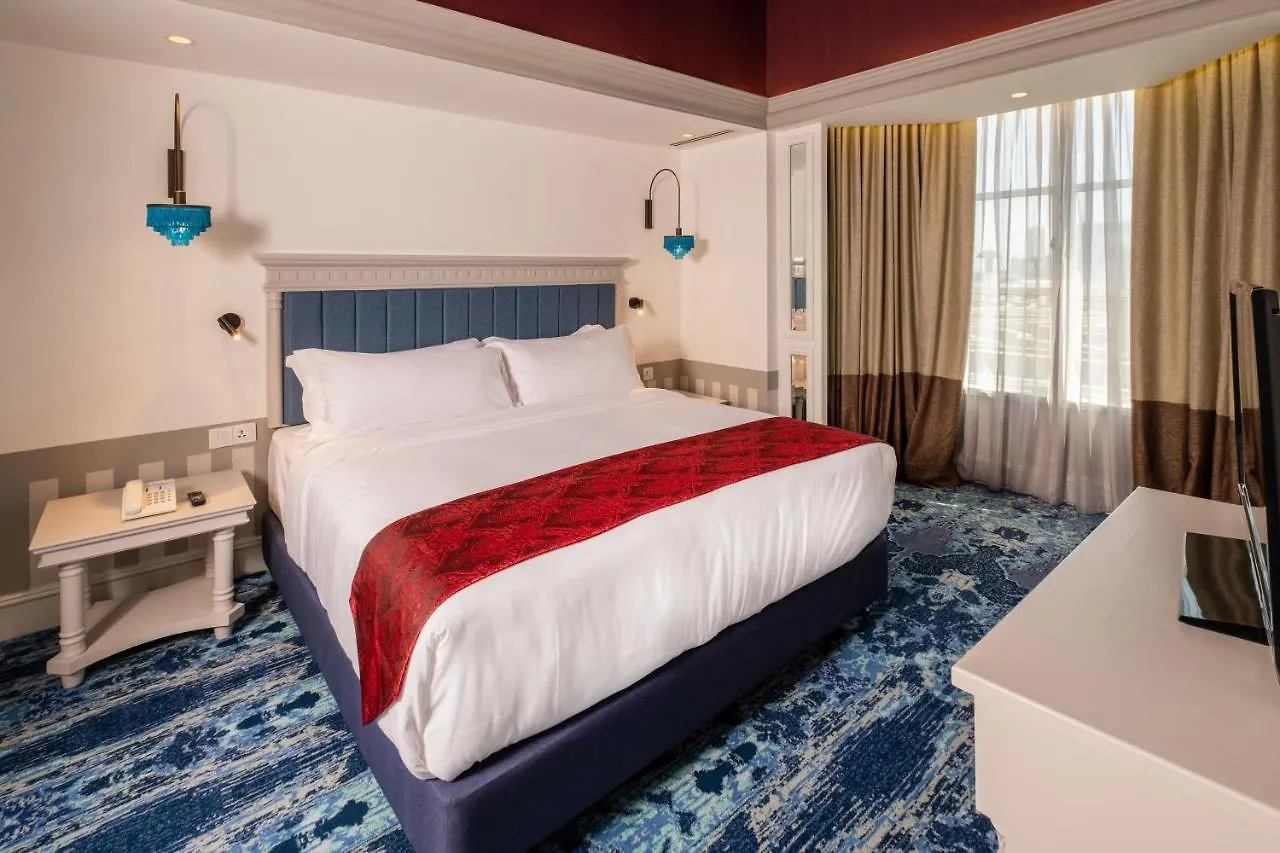 Hotel Grand Swiss-Belhotel Melaka