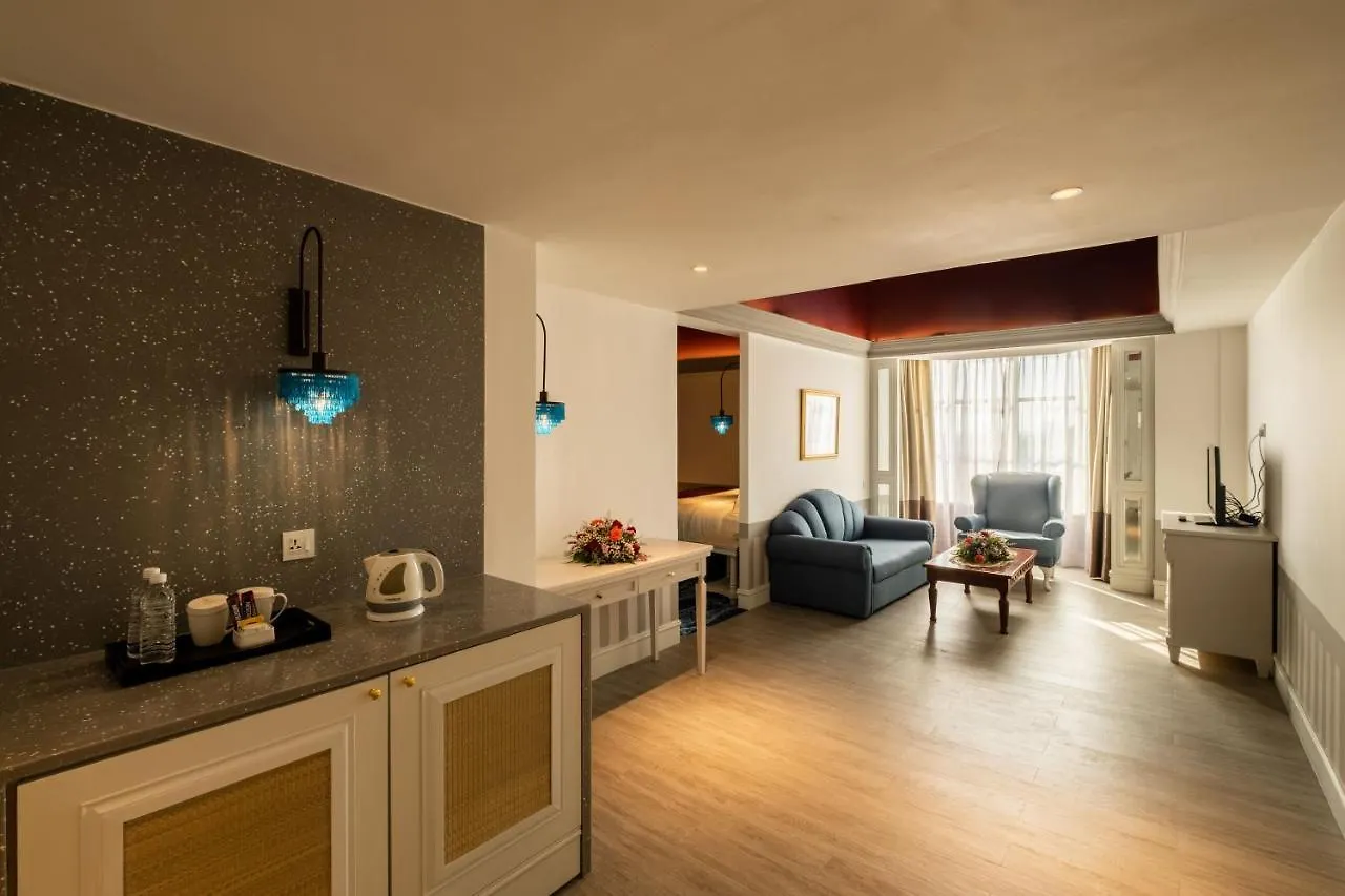 Grand Swiss-Belhotel Melaka 4*, Malacca Malaysia