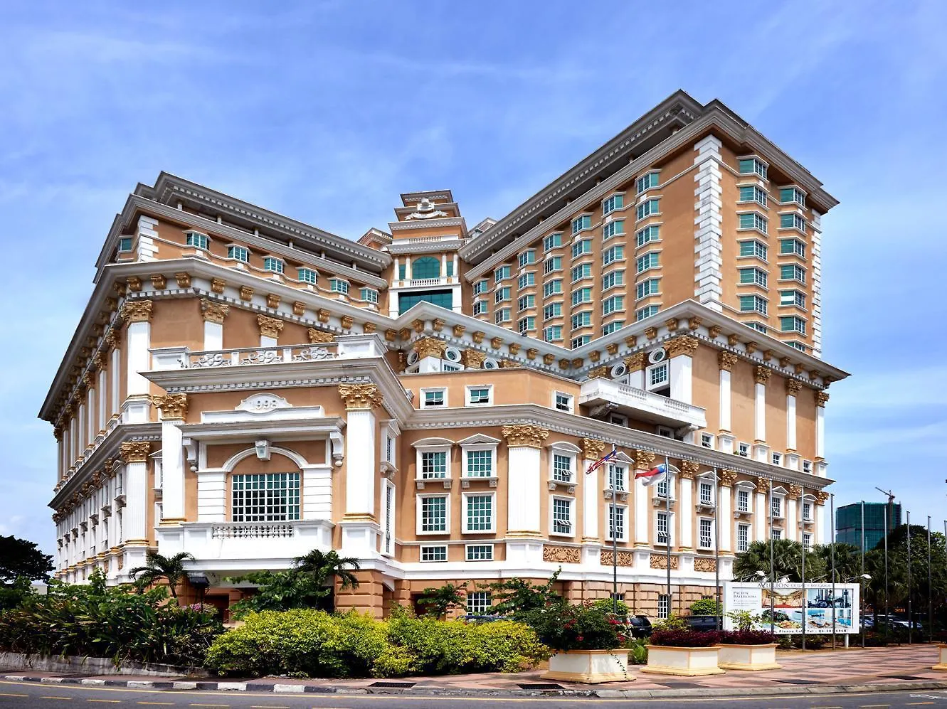 Grand Swiss-Belhotel Melaka Hotel