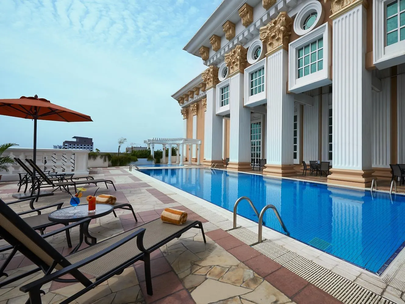 Hotel Grand Swiss-Belhotel Melaka