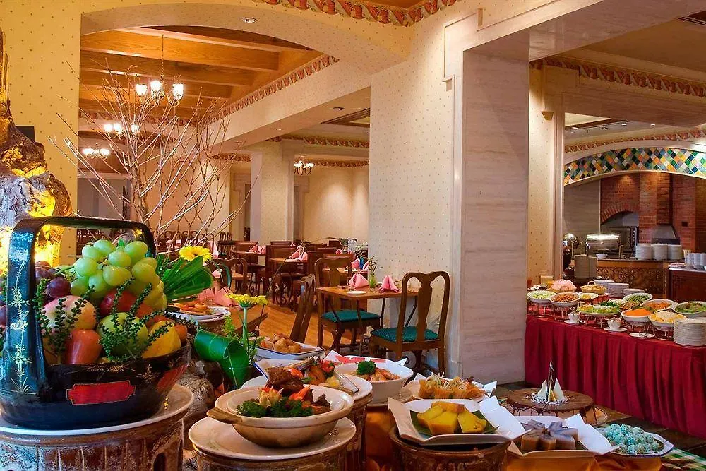 Grand Swiss-Belhotel Melaka 4*, Malacca