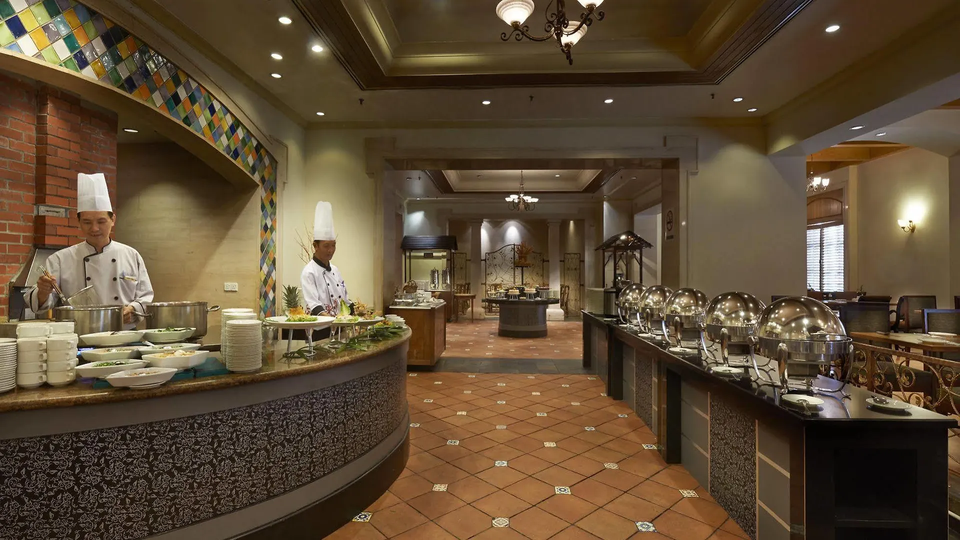 Grand Swiss-Belhotel Melaka