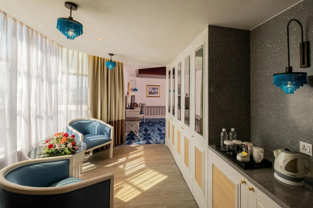 Grand Swiss-Belhotel Melaka 4*, Malacca