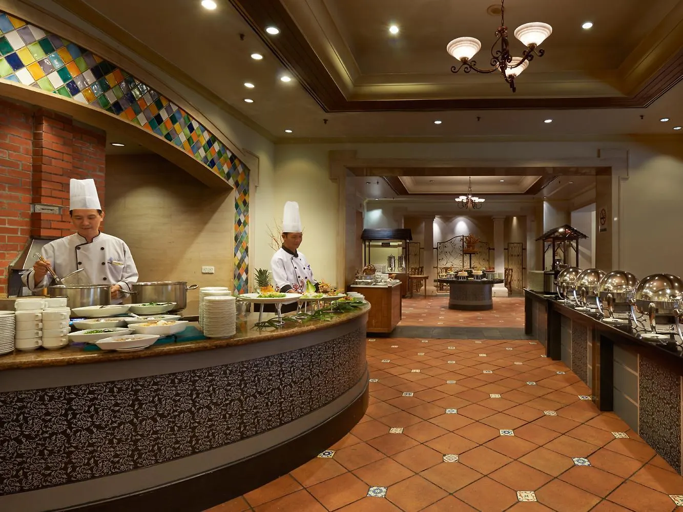 **** Hotel Grand Swiss-Belhotel Melaka Malaisie